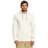 Quiksilver - Bayrise - Hoodie - Beige - Normale Pasvorm - Lange Mouwen