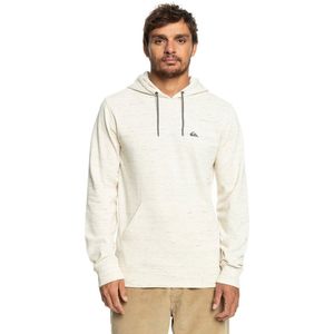 Quiksilver - Bayrise - Hoodie - Beige - Normale Pasvorm - Lange Mouwen