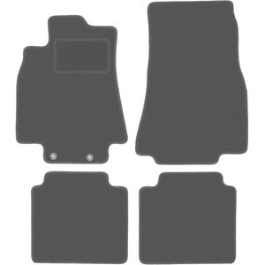 Grafiet automatten voor: Mercedes B-Klasse W245 hatchback (2005-2011)