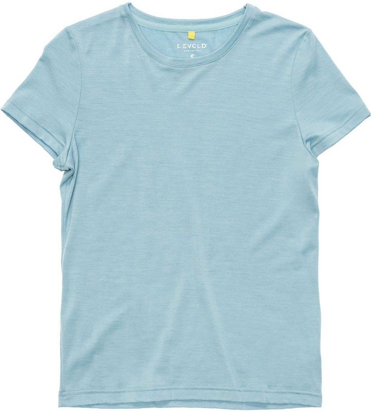 Devold Of Norway - Classic T-shirt - Merinowol - Korte Mouwen