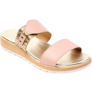 Comfortwijdte glitterezel