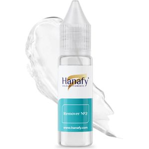 Hanafy Remover No.2 – Acid Formula