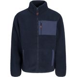 JACK&JONES - JJTHATCHER FLEECE JACKET PLS - Heren - Buitenjassen