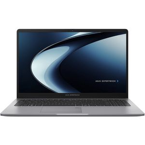 ASUS ExpertBook P1 PM1503CDA-S70034X AMD Ryzen™ 7 7735HS Laptop 39,6 cm (15.6"") Full HD 16 GB DDR5-SDRAM 512 GB SSD Wi-Fi 6E (802.11ax) Windows 11 Pro US International Grijs