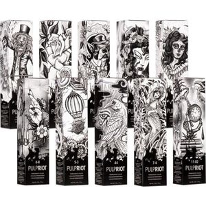 Pulp Riot Faction 8 Permanent Hair Color Natural 5-0 57g