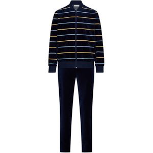 Pastunette - Blue Retreat - Huispak - Blauw - Velours