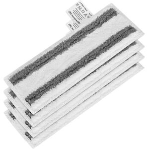 Kärcher - Easyfix SC-serie - Reinigingsdoekjes - Grijze Streep - 4 Stuks