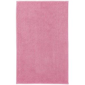 TOFTBO Badmat Roze 50x80 cm - Zacht & Sneldrogend
