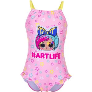 LOL Surprise Badpak #artlife - Roze - 110 cm
