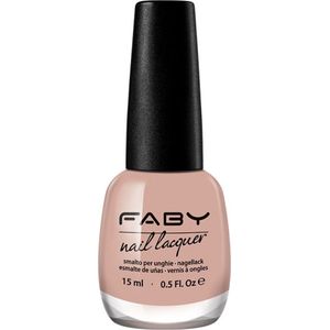 Skin tight - FABY - Vegan Nagellak - Sneldrogend - 15ml