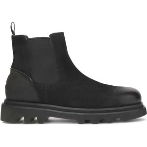 Kazar - Chelsea Boots - Zwart - Leer