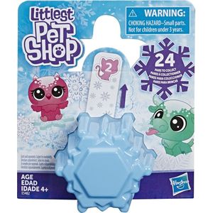 Littlest Pet Shop Frosted Wonderland Verassingspakje