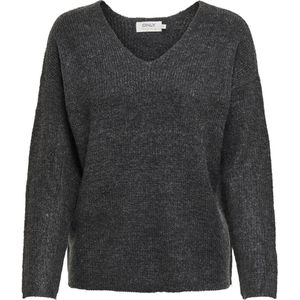 ONLY ONLCAMILLA V-NECK L/S PULLOVER KNT NOOS Dames Trui - Maat M