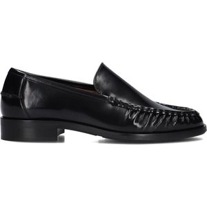 Billi Bi - A9030 - Loafers - Zwart - Klassieke Schoenen voor Dames