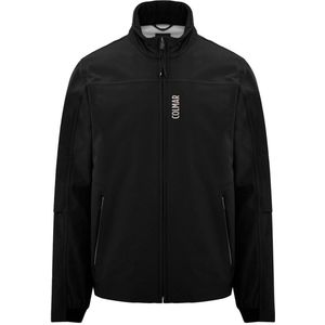 Colmar - Adventure - Jas - Zwart - Softshell - Waterdicht