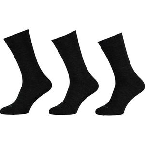 6-Pack Merino Wollen Herensokken