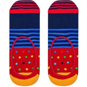 Happy Socks - Liner Stripes & Dots - Sokken - Sneaker sokken