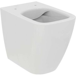 Ideal Standard i.Life B - Barrièrevrij, staand toilet, vario afvoer, RimLS+, wit T458101