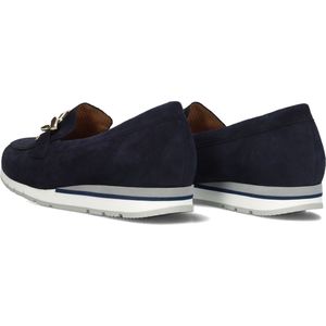 Gabor 415.1 Loafers - Instappers - Dames - Blauw - Maat 37