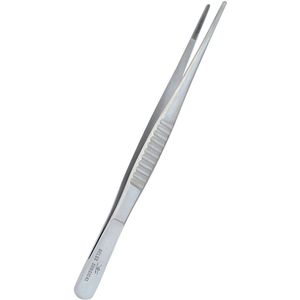 Belux Surgical Instruments / De Bakey atraumatische vaatpincet 16.50 cm