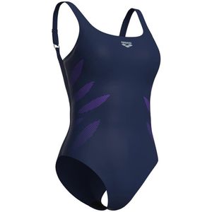 Dames zwempak uit 1 stuk Arena Milena Wing