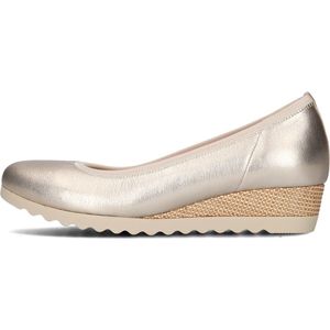 Gabor 641 Instappers - Dames - Beige - Maat 44