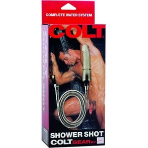 Colt Shower Shot - Buttplug - Ø 40 mm