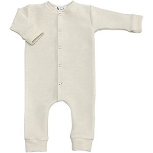 Boxpakje - Rib - Beige - maat 44