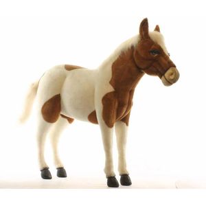 Knuffel Shetland Pony groot, 106,cm, Hansa