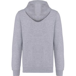 Sweatshirt Unisex 3XL Kariban V-hals Lange mouw Oxford Grey 80% Katoen, 20% Polyester