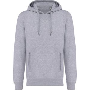 Kariban Ecologische uniseks sweater met capuchon K4009 - Oxford Grey - 3XL