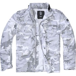 Brandit - Britannia Winter Jacket - 4XL - Grijs