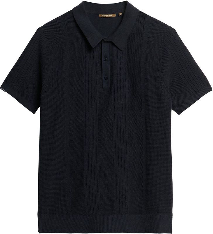 Superdry - Poloshirt - Korte Mouw - Shirt met Polokraag