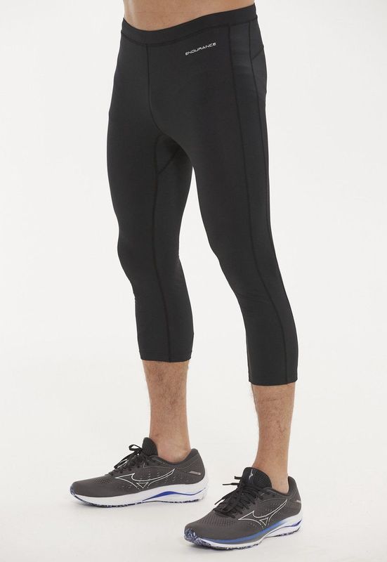 ENDURANCE - ZANE 3/4 - Funktionele Tights - Heren