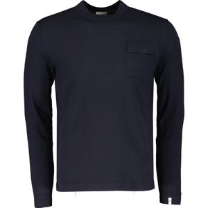 Jac Hensen Premium Pullover - Slim Fit - Blau - XL