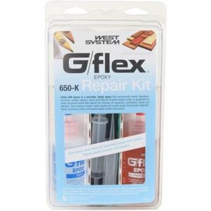 West G-flex Epoxy Repair Kit (650-K)