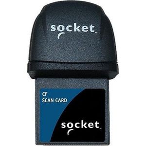 Socket Mobile CFSC 5P, 3,8 cm, Zwart, FCC Part 15, Class B, CISPR 22, ICES-003 Class B, CE EN 55024:2003, Japan VCCI Class B, AS 3548,..., 34 g, 43 mm, 5 mm