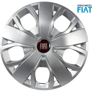 Wieldop Fiat Ducato 16 inch MAXI Uitvoering! Extra bol (1 stuks) origineel Fiat ducato wieldop per stuk