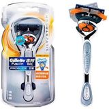 Gillette fusion proglide maq flexball $ 1 rec