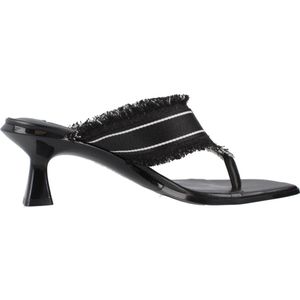 Karl Lagerfeld - Muiltjes - Zwart - Dames