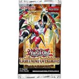 Yugioh - Lightning Overdrive Booster Pack 1st Edition - Yuigoh Kaarten