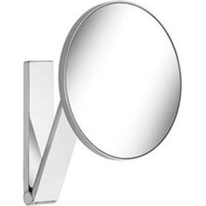 Make-up spiegel Keuco iLook move chroom 17612 rond