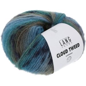 Lang Yarns Cloud Tweed 100 gram nr 0007