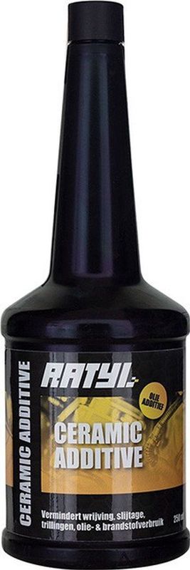 Ratyl Ceramic Additive, flacon zwart