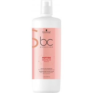 Bonacure Peptide Repair Rescue Shampoo