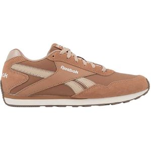 Reebok - Glide Low - Sneakers - Roze Clay Muted Clay Wit - Dames