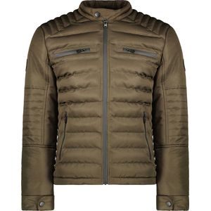 Cars Jeans Lange mouw Jas - Tusky Army (Maat: M)