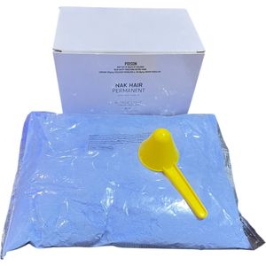 Nak Blondeerpoeder Blue 500 gr