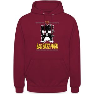 Bad Badtz Maru In De Geschetste Stijl Hoodie Unisex