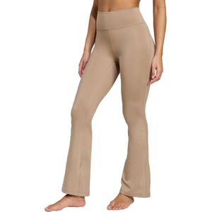 adidas Performance All Me Essentials Flare Legging - Dames - Bruin